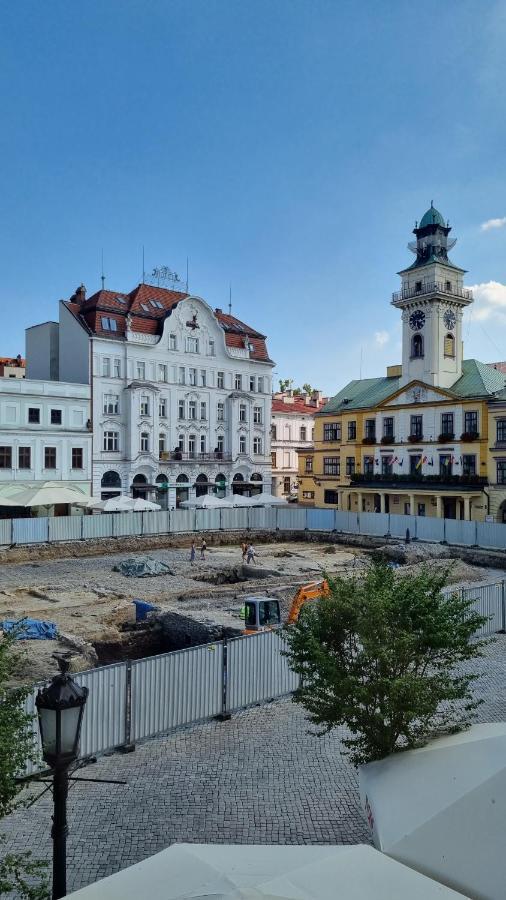 Apartament Rynek 7/1 Cieszyn (Silesia) Exterior foto