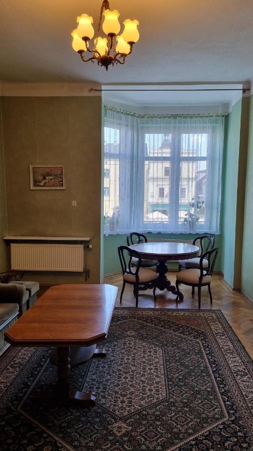Apartament Rynek 7/1 Cieszyn (Silesia) Exterior foto